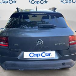Citroen C4 Cactus 1.6 BlueHDi 100 Shine occasion - Bourgoin-Jallieu - photo 3/28