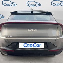 Kia EV6 229 77kWh Air Active occasion - Le Petit-Quevilly - photo 3/29