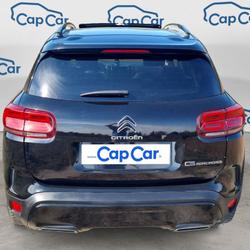 Citroen C5 Aircross I 1.5 BlueHDi 130 EAT8 Shine Pack - Automatique occasion - Nemours - photo 3/29