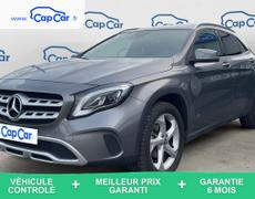 Mercedes GLA Saint-Grégoire