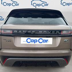 Land Rover Range Rover Velar 2.0 TD4 180 4AWD BVA8 R-Dynamic - Automatique Toit ouvrant occasion - Mey - photo 3/29