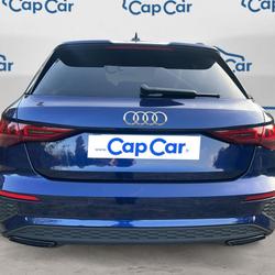 Audi A3 Sportback IV 45 TFSI e 245 Hybride S-Tronic 6 S line - Premi&egrave;re main Automatique occasion - Longjumeau - photo 3/29