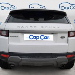 Land Rover Range Rover Evoque 2.0 TD4 150 4WD BVA SE - Automatique occasion - Asni&egrave;res-sur-Oise - photo 3/29