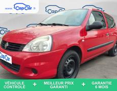 Renault Clio 3 Saint-Martin-du-Vivier