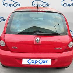 Renault Clio 3 1.2 60 Access occasion - Saint-Martin-du-Vivier - photo 3/29