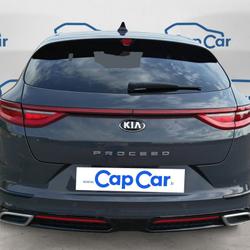 Kia Pro Cee'd III 1.4 T-GDi 140 DCT7 GT Line Premium - Automatique Toit ouvrant occasion - Nemours - photo 3/29