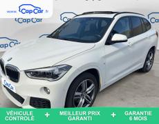 BMW X1 Brunoy