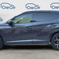 Hyundai Tucson IV 1.6 TGDI 265 Hybrid HTRAC N Line - Automatique occasion - Bresles - photo 2/29