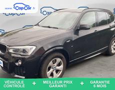 BMW X3 Saméon
