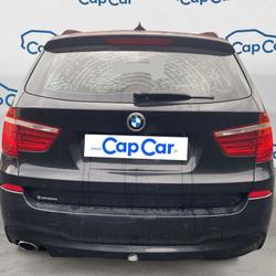 BMW X3 xDrive 20d 190 BVA8 M Sport - Automatique occasion - Sam&eacute;on - photo 3/29