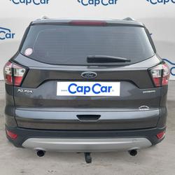Ford Kuga 1.5 EcoBoost 150 Flexifuel Bio&eacute;thanol St-Line Black & Silver - Bio&eacute;thanol occasion - Aureilhan - photo 3/29
