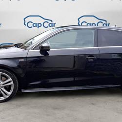 Audi A3 III 1.8 TFSI 180 Quattro S-Tronic 6 S line occasion - Cambon - photo 2/29