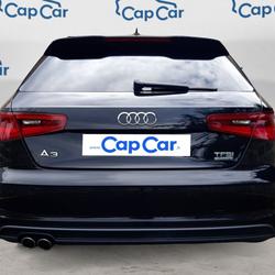 Audi A3 III 1.8 TFSI 180 Quattro S-Tronic 6 S line occasion - Cambon - photo 3/29