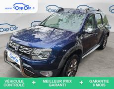 Dacia Duster Eaubonne