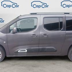 Citroen Berlingo III 1.5 BlueHDi 130 Feel - 7 places occasion - Foix - photo 2/29
