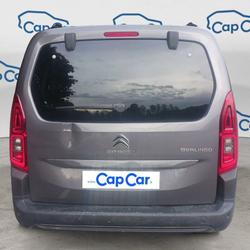 Citroen Berlingo III 1.5 BlueHDi 130 Feel - 7 places occasion - Foix - photo 3/29