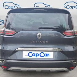 Renault Espace 5 V 1.6 dCi Energy 160 EDC6 Initiale Paris - Automatique occasion - Villeneuve-le-Roi - photo 3/29