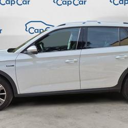 Skoda Kamiq 1.0 TSI 116 DSG7 Scoutline - Automatique Entretien constructeur occasion - &Eacute;guilles - photo 2/29