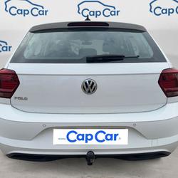 Volkswagen Polo VI 1.0 TSI 95 DSG7 Confortline - Automatique occasion - Metz - photo 3/29