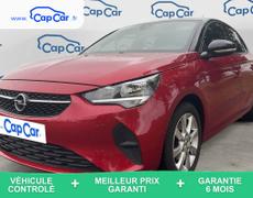 Opel Corsa Baudrecourt