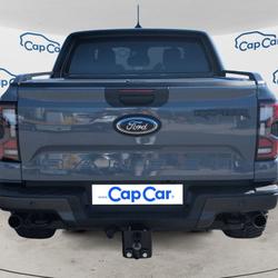 Ford Ranger 3.0 EcoBoost 292 AWD BVA10 Raptor - Garantie constructeur Automatique occasion - Bastia - photo 3/29
