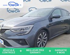 Renault Megane 2 Estate Pont-à-Mousson