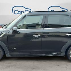 Mini Countryman II 1.6 Cooper S 190 ALL4 Jcw Exterieur - Entretien constructeur occasion - Metz - photo 2/29