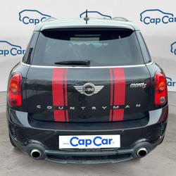Mini Countryman II 1.6 Cooper S 190 ALL4 Jcw Exterieur - Entretien constructeur occasion - Metz - photo 3/29