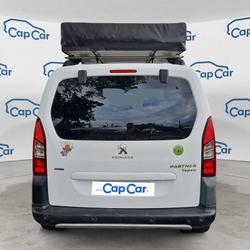 Peugeot Partner Tepee 1.6 Hdi 92 Access occasion - Saint-Pierre - photo 3/29
