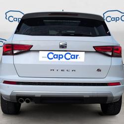 Seat Ateca I 1.5 TSI 150 DSG7 FR - Toit ouvrant occasion - Phalsbourg - photo 3/29