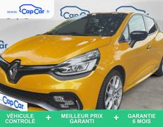 Renault Clio 4 Aix-les-Bains
