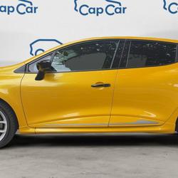 Renault Clio 4 IV 1.6 Turbo 200 EDC RS - Automatique Entretien constructeur occasion - Aix-les-Bains - photo 2/29