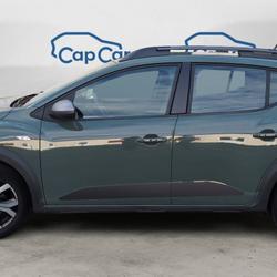 Dacia Sandero 1.0 TCe 100 ECO-G Stepway Expression + occasion - Lignan-de-Bordeaux - photo 2/28