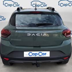 Dacia Sandero 1.0 TCe 100 ECO-G Stepway Expression + occasion - Lignan-de-Bordeaux - photo 3/28
