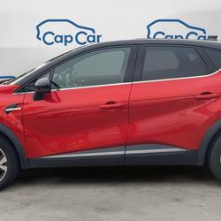 Renault Captur 1.6 E-Tech 145 EDC RS Line occasion - Langon - photo 2/29