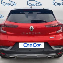 Renault Captur 1.6 E-Tech 145 EDC RS Line occasion - Langon - photo 3/29