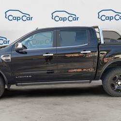 Ford Ranger IV 3.2 TDCi 200 4X4 BVA6 Limited - Automatique occasion - Menton - photo 2/29