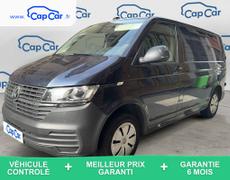 Volkswagen Transporter Paris 11e Arrondissement