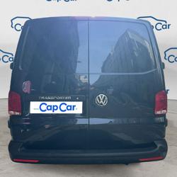 Volkswagen Transporter 2.0 TDI 150 DSG7 Business Line - Automatique Entretien constructeur occasion - Paris 11e Arrondissement - photo 3/29