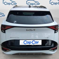 Kia Sportage 1.6 T-GDi 230 Hybrid BVA6 GT Line Premium occasion - La Chapelle-de-Surieu - photo 3/29