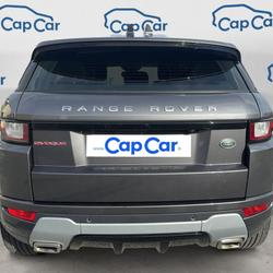 Land Rover Range Rover Evoque 2.0 TD4 150 4WD BVA9 HSE - Automatique occasion - P&eacute;rigueux - photo 3/29