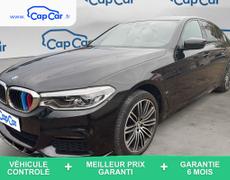 BMW Serie 5 Sanguinet