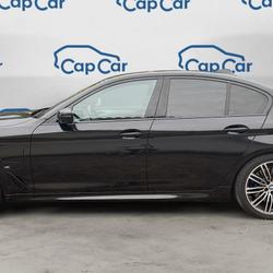 BMW Serie 5 (G30) 530e iPerformance 252 Plug in Hybrid Steptronic8 M Sport - Automatique occasion - Sanguinet - photo 2/29