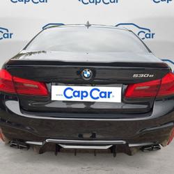 BMW Serie 5 (G30) 530e iPerformance 252 Plug in Hybrid Steptronic8 M Sport - Automatique occasion - Sanguinet - photo 3/29