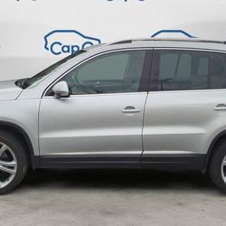 Volkswagen Tiguan 2.0 TDI 110 Sportline - Toit ouvrant occasion - Lille - photo 2/29