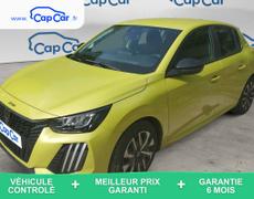 Peugeot 208 Bourbonne-les-Bains