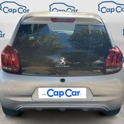 Peugeot 108 1.0 VTi 72 Active - 4 places Entretien constructeur occasion - Aix-les-Bains - photo 3/29