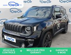 Jeep Renegade Saint-Dolay