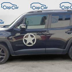 Jeep Renegade 1.3 GSE T4 150 BVA6 Limited occasion - Saint-Dolay - photo 2/29