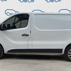 Renault Trafic VU 2.0 dCi 120 L1h1 Grand Confort occasion - Sens - photo 2/29